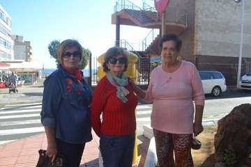 El belén del Patronato La Sal adentra a La Garita en la Navidad (Foto TA)